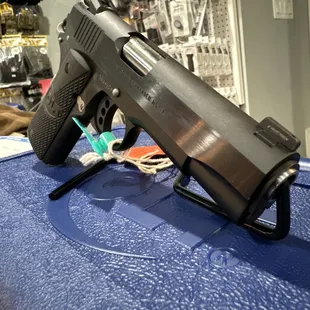 Colt LE only hand gun