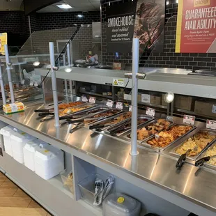 Prepared Hot foods-- Oct 2019