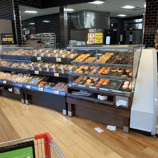 The bakery-- Oct 2019