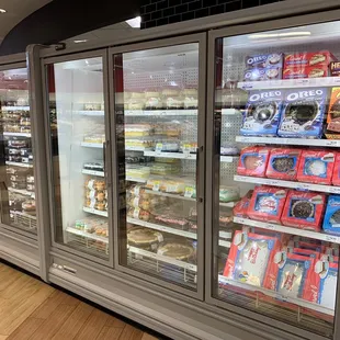 Frozen cakes, etc -- Oct 2019