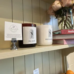 Candles for sale