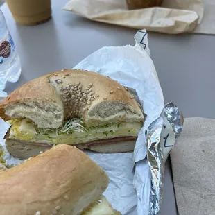 Egg Sandwich