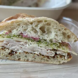 Turkey Sandwich