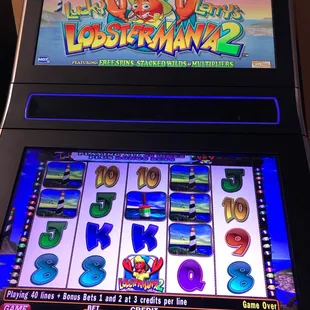 Best game in the whole place!