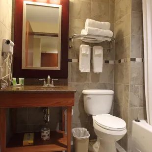 Hotel Bathroom