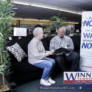 Winner Furniture