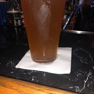 Sam Adams cherry wheat