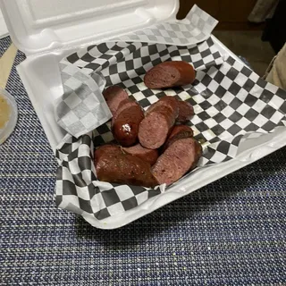 1/2 lb. Sausage