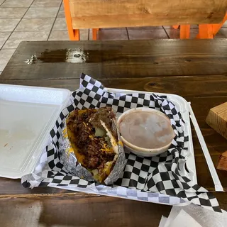 The "Prime Time" with 1 Meat Potato