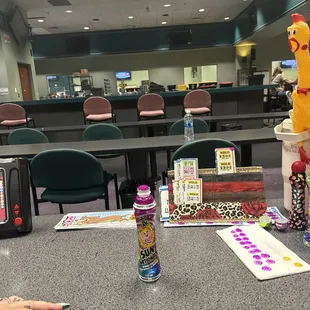Bingo cards