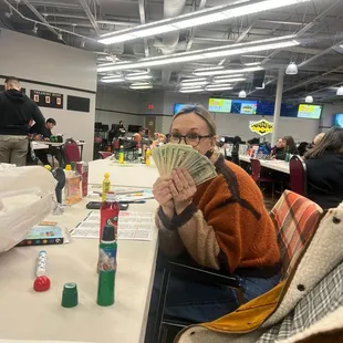 We LOVE Winners BINGO in Tracy!