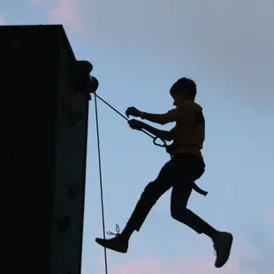 Climbing Wall