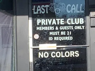 Last Call