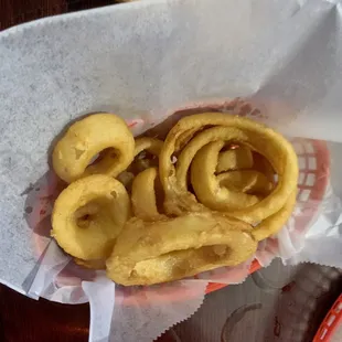 Onion Rings