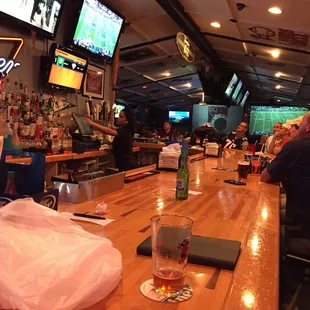 interior, sushi and sashimi