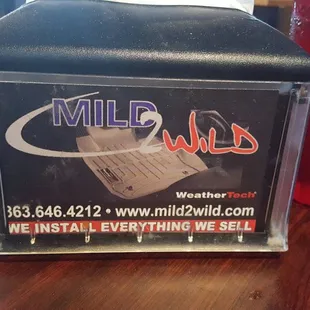 Great place to get your truck lifted. MILD 2 WILD