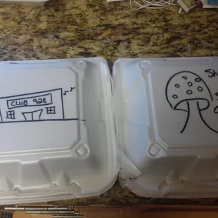 I like when people have fun at their jobs!!!