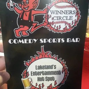 Lakeland's best Comedy room