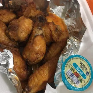 Buffalo Wings