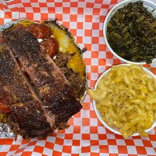 food, ribs, bbq ribs