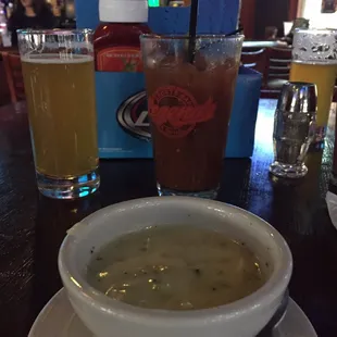 chowder, soups and chowder, food, soup