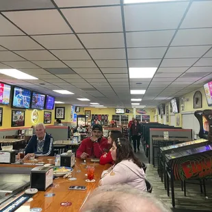 7 pm at Winners
