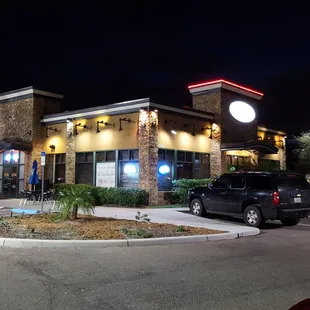 The new location of Winners Grill along Gunn Highway in Citrus Park, in the Super Walmart shopping center