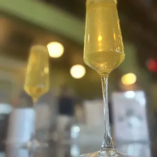 Pistachio mimosa