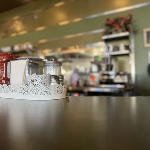 My view from the bar