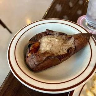 Sweet potato side