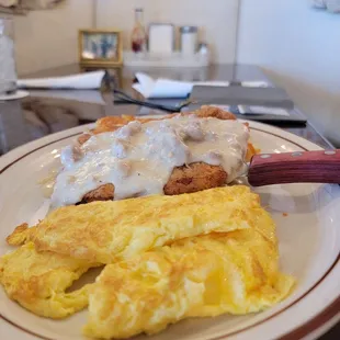 Country Fried Steak