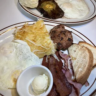 Diner Breakfast