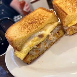 Breakfast Sandwich