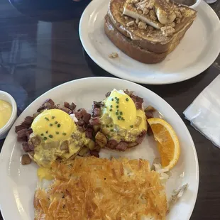 Eggs Benedict