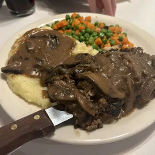 Salisbury Steak