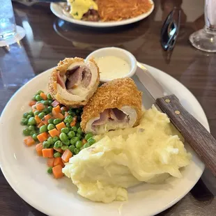 Chicken Cordon Bleu