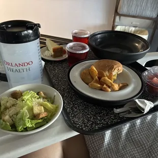 soups and chowder, food