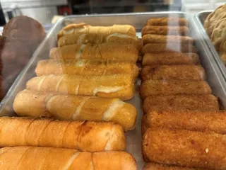 Latin Square Cuisine