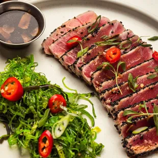 Seared Ahi Tuna