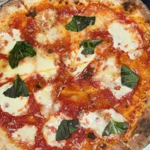 Margherita Pizza