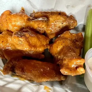 Buffalo Wings