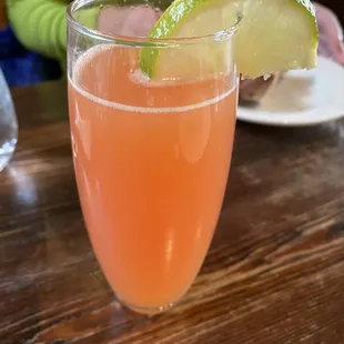 Elderberry Mimosa