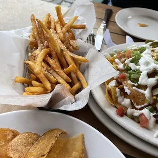 Parmesan Truffle Fries