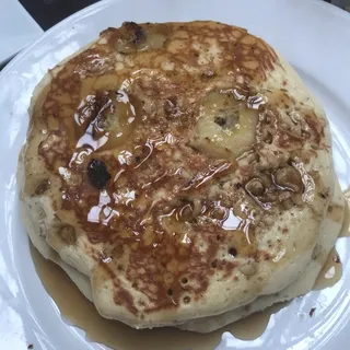 Buttermilk Pancakes