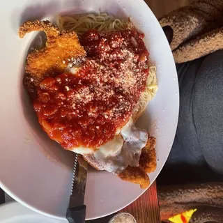 Chicken Parmesan