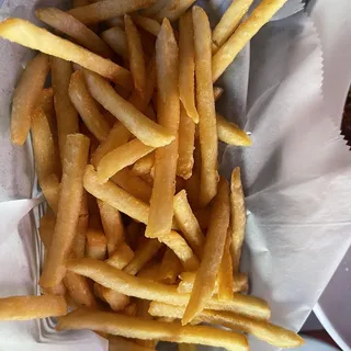 Shoestring Fries