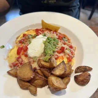 Huevos Rancheros Brunch