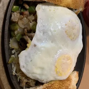 Farmers Meat Skillet