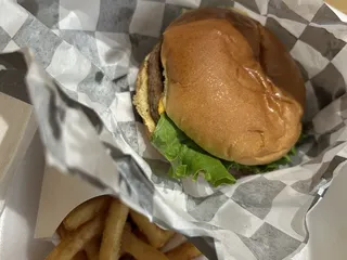 Wimpy’s Sandwich Shoppe