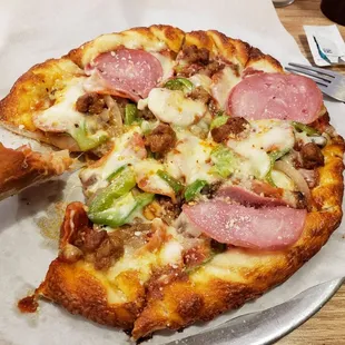 House Special Pizza